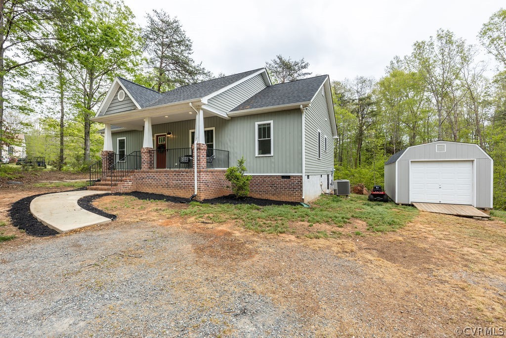 1667 Cartersville Road Goochland, VA 23063 - Photo 34 of 35 Gallery Image 34