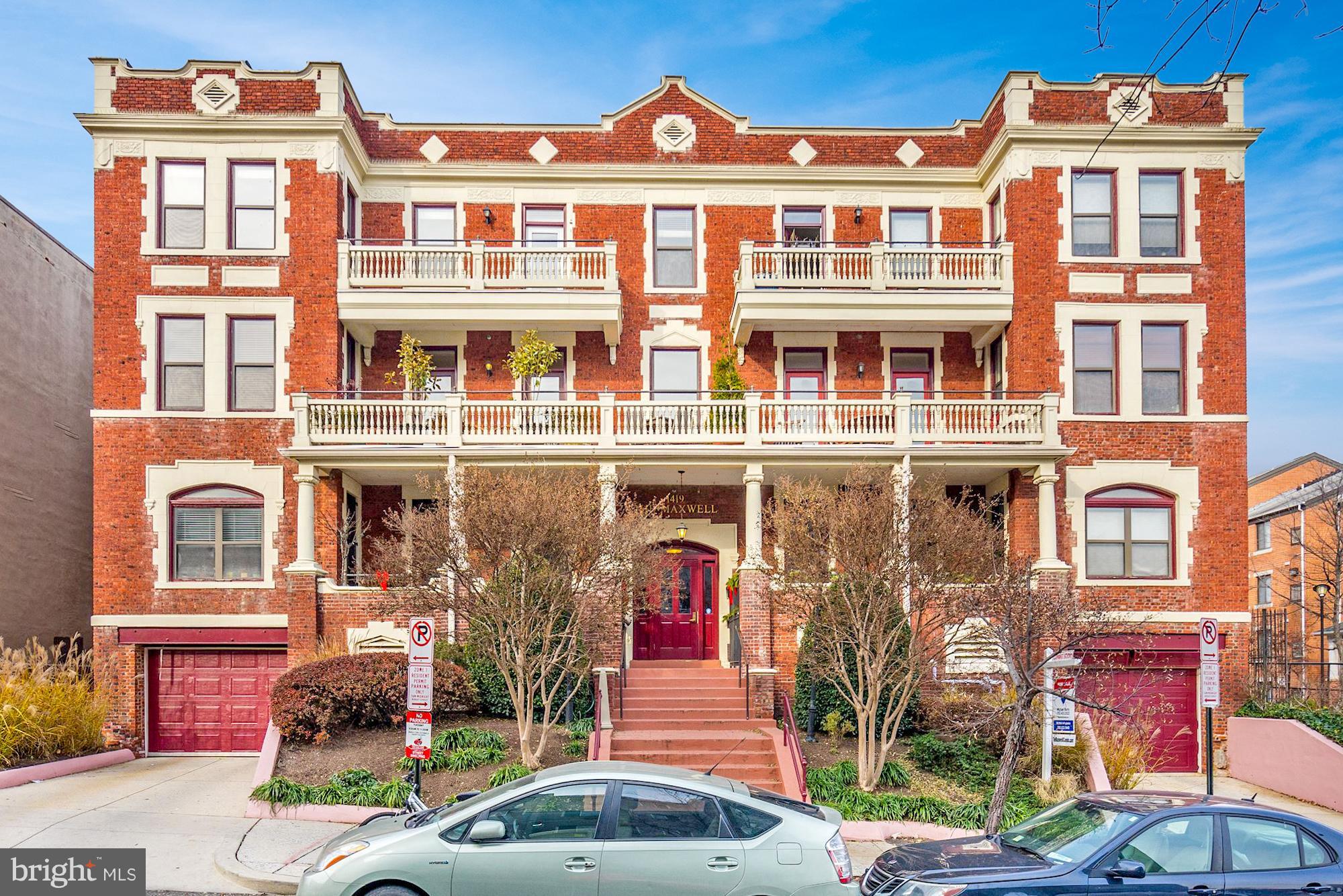 1419 Clifton Street Northwest, Unit 301 Washington, DC 20009 - Photo 17 of 17