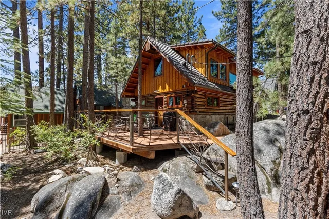 $2,399,000 | 464 Elks Avenue, Zephyr Cove, NV 89448