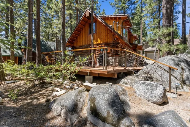 $2,399,000 | 464 Elks Avenue, Zephyr Cove, NV 89448