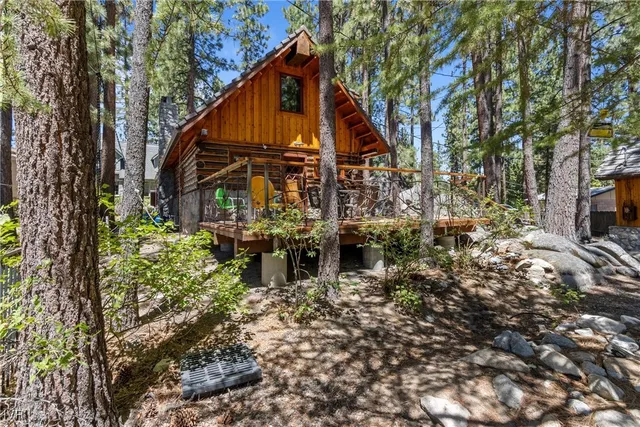 $2,399,000 | 464 Elks Avenue, Zephyr Cove, NV 89448