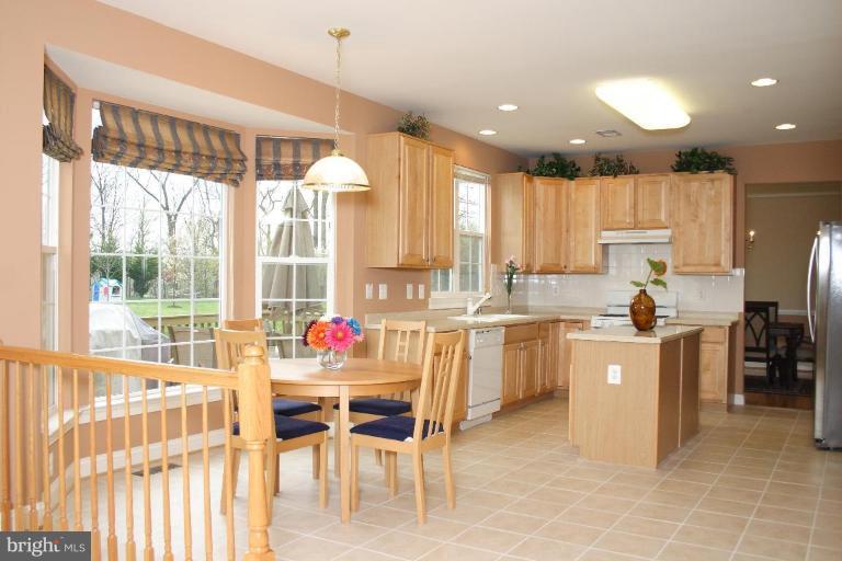 8213 Michaels Ridge Ellicott City, MD 21043 - Photo 12 of 21 Kitchen