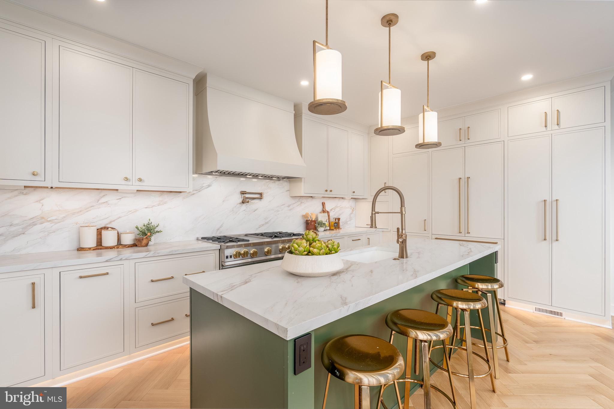 2619 Wisconsin Avenue Northwest Washington, DC 20007 - Photo 15 of 63 Kitchen