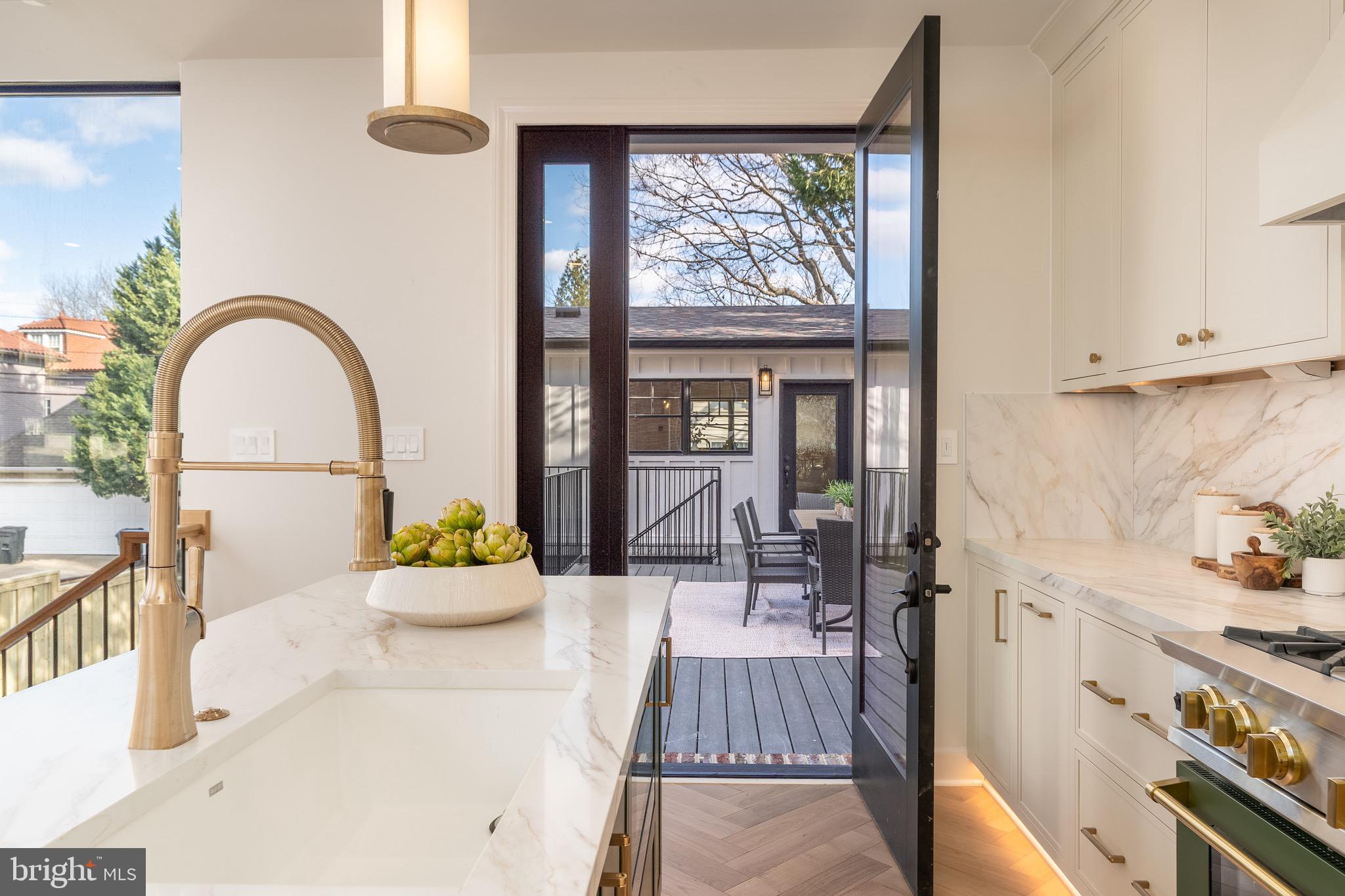 2619 Wisconsin Avenue Northwest Washington, DC 20007 - Photo 17 of 63 Heading Outside