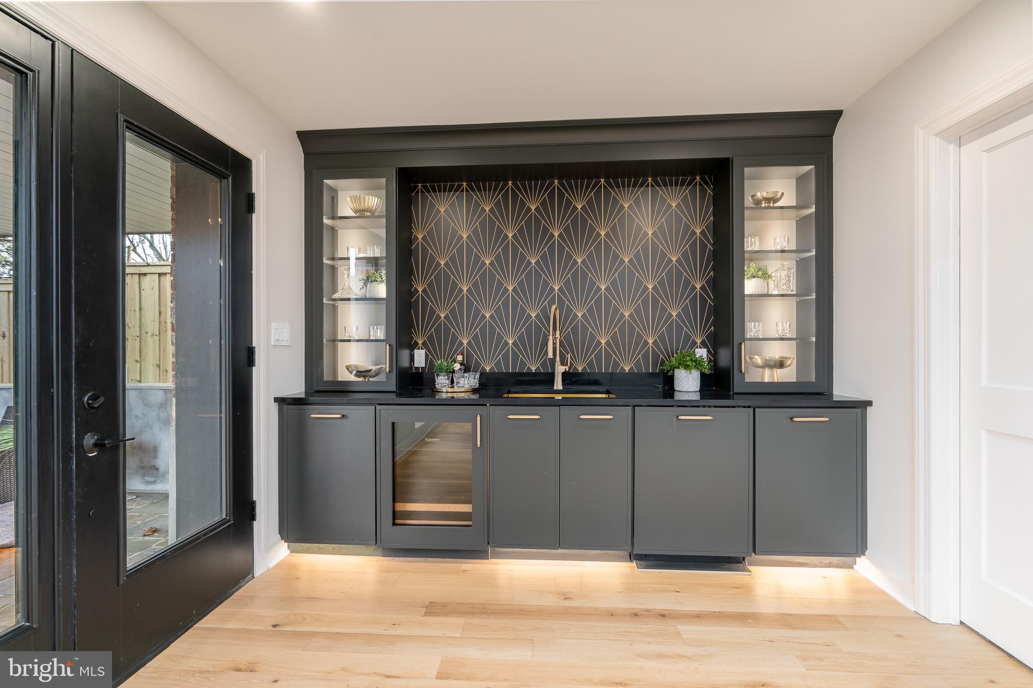 2619 Wisconsin Avenue Northwest Washington, DC 20007 - Photo 43 of 63 Wet Bar