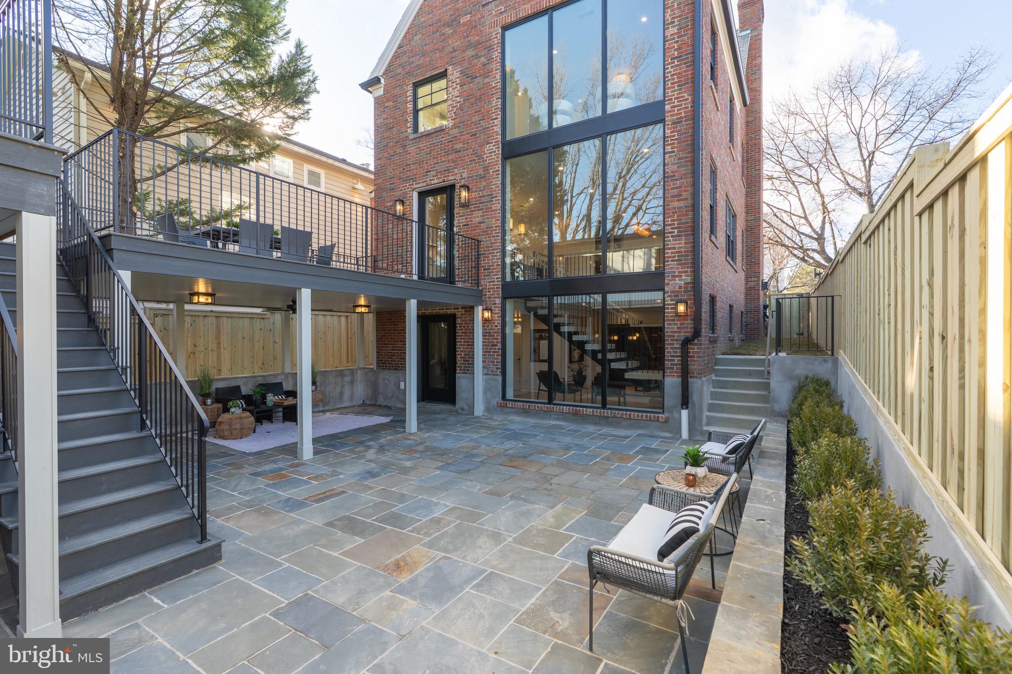 2619 Wisconsin Avenue Northwest Washington, DC 20007 - Photo 56 of 63 Patio