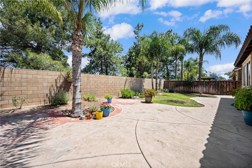 28264 Spring Creek Way Menifee, CA 92585 - Photo 11 of 35 Plenty of room for a trampoline and playlet