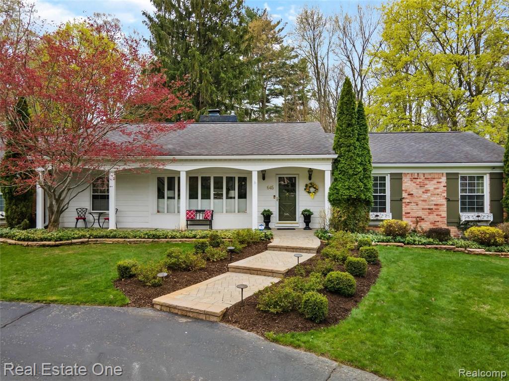 645 Cherry Tree Lane Rochester Hills, MI 48306 - Photo 36 of 43