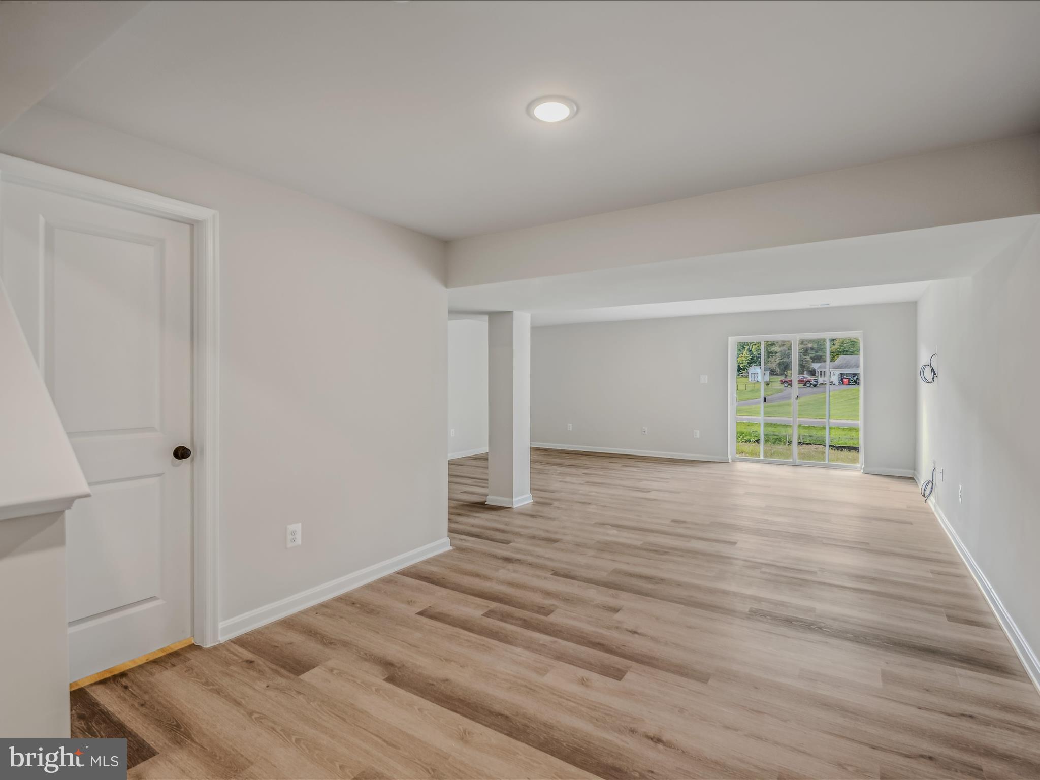 290 Scoter Road Hedgesville, WV 25427 - Photo 34 of 44 Downstairs Family Room