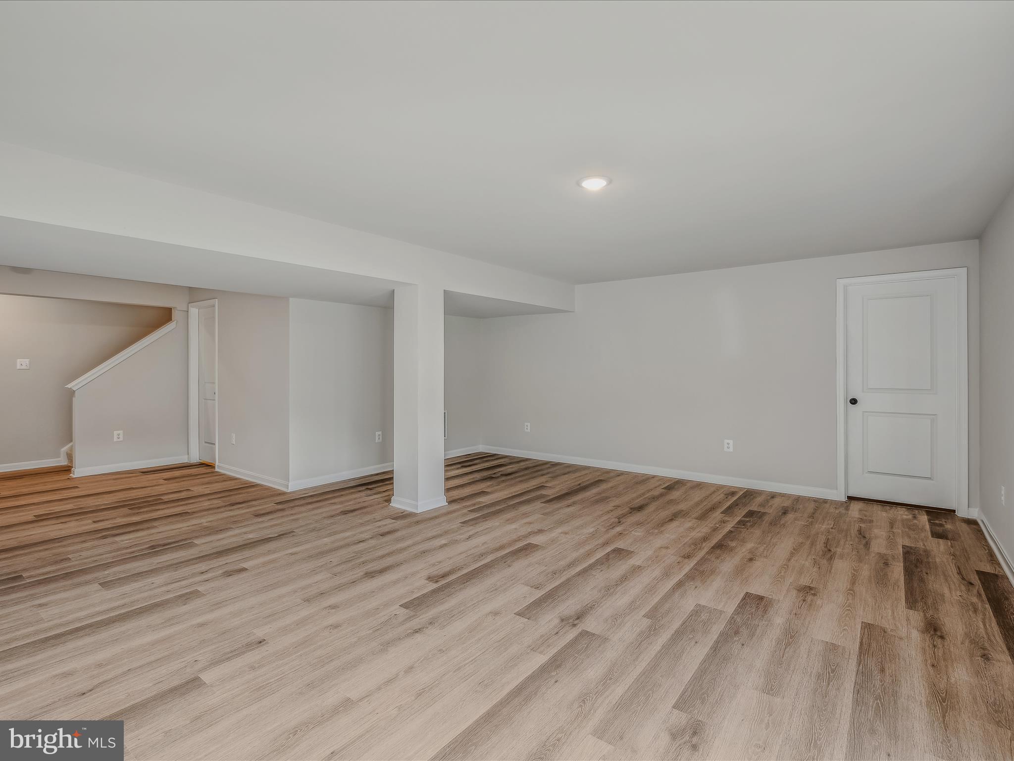 290 Scoter Road Hedgesville, WV 25427 - Photo 35 of 44 Downstairs Family Room