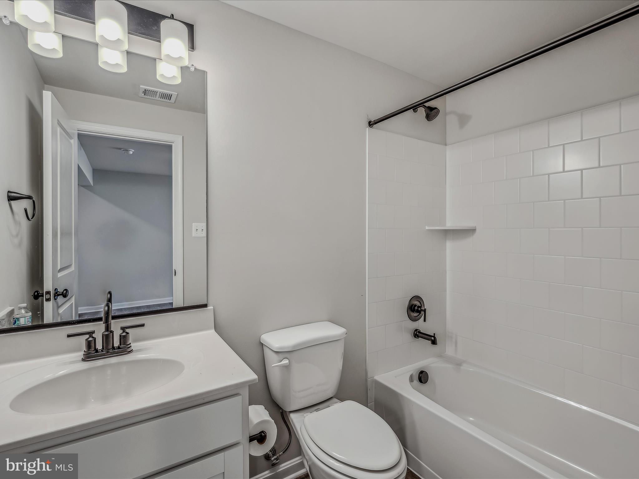 290 Scoter Road Hedgesville, WV 25427 - Photo 36 of 44 Downstairs Bath