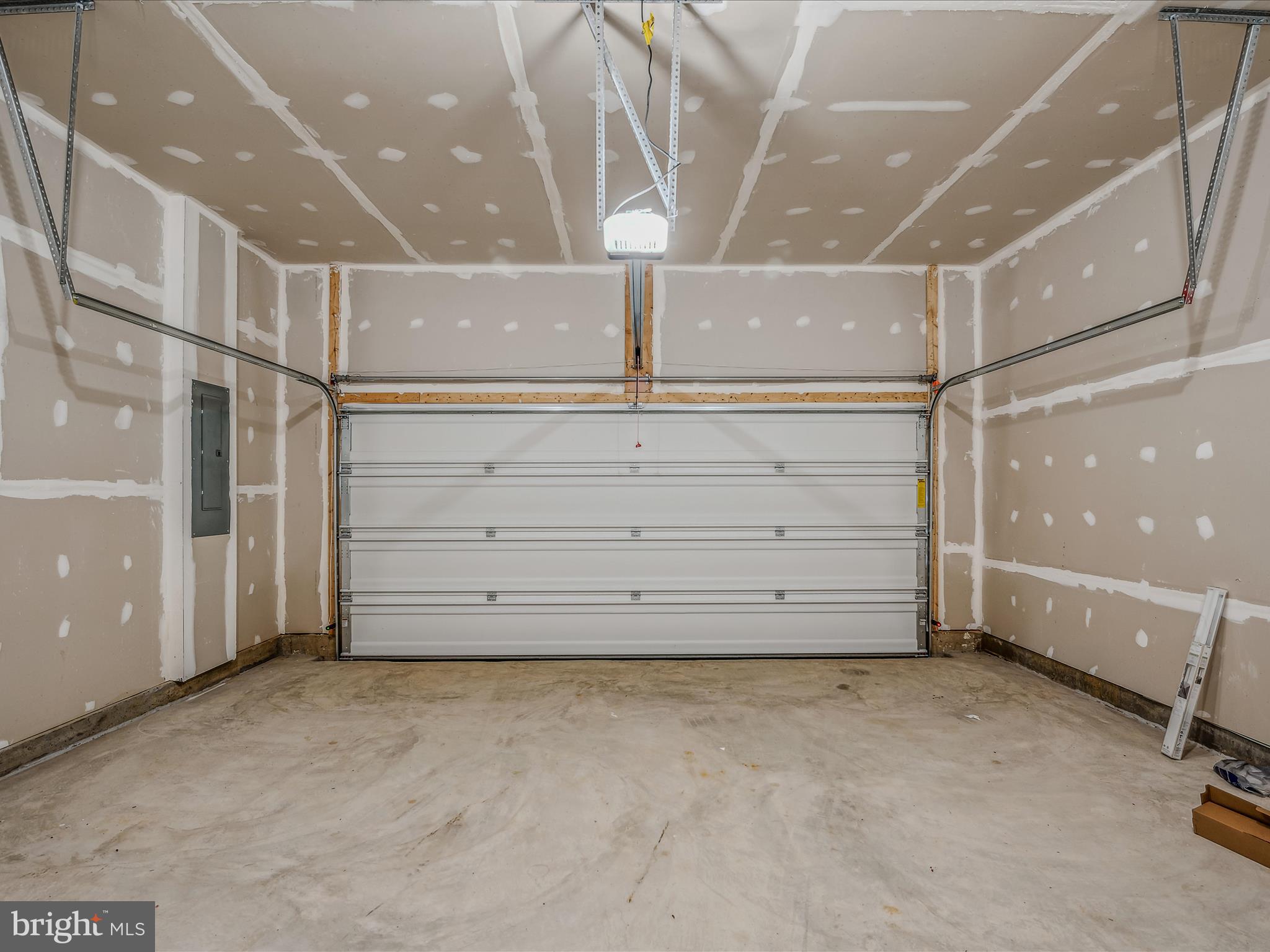 290 Scoter Road Hedgesville, WV 25427 - Photo 39 of 44 Garage