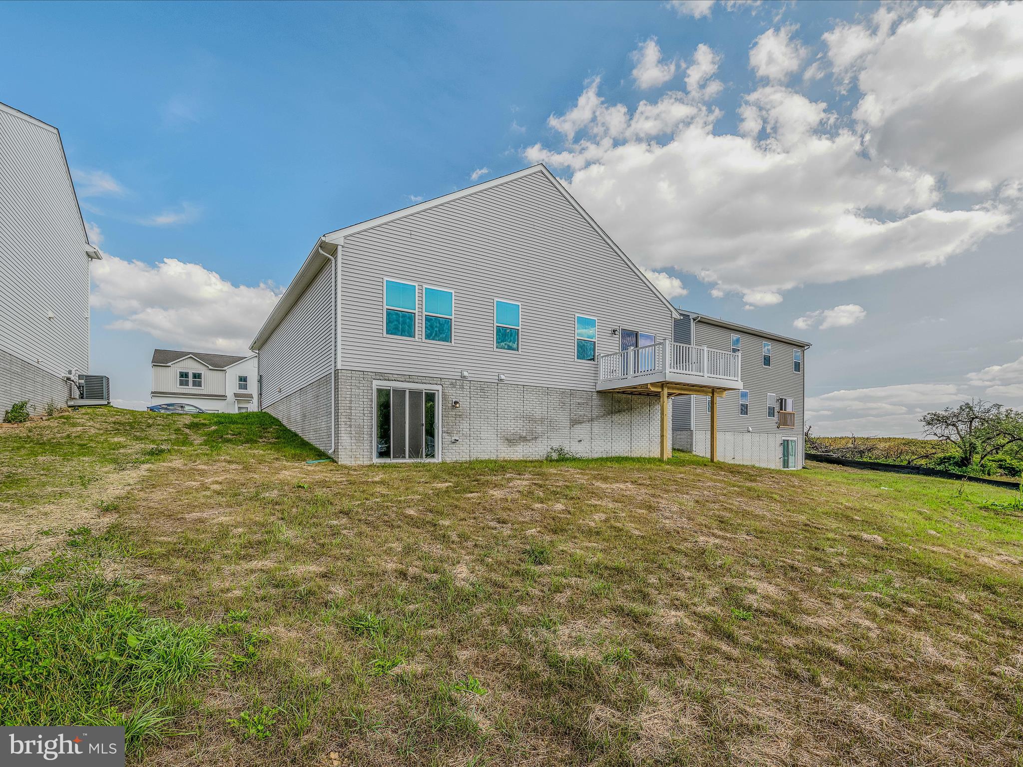 290 Scoter Road Hedgesville, WV 25427 - Photo 44 of 44 Back of Home