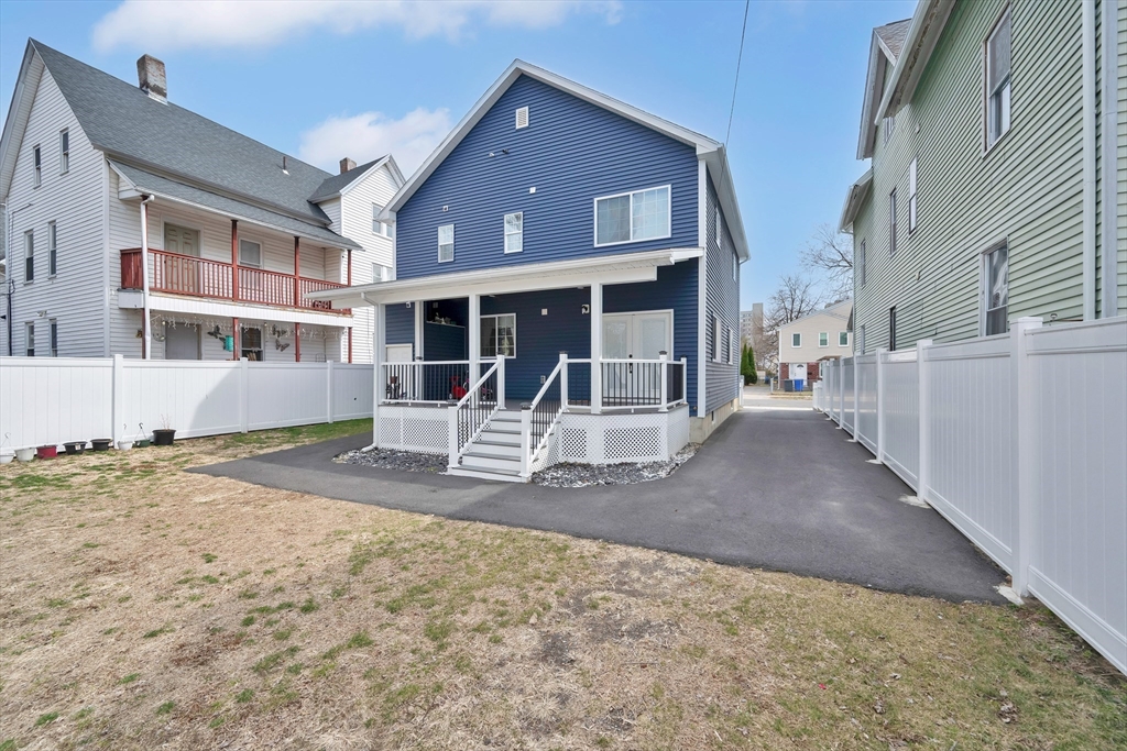 42 Ringgold Street Springfield, MA 01107 - Photo 33 of 38 a view of a house with a outdoor space