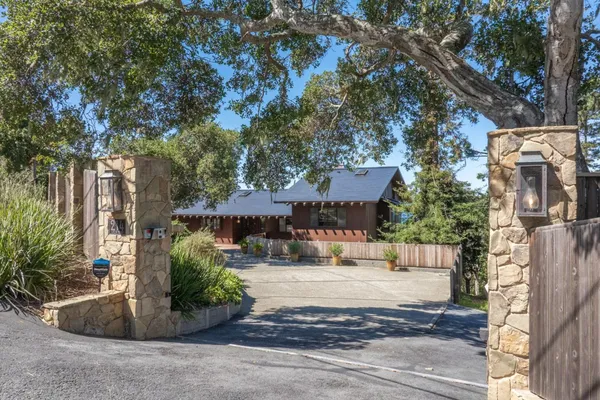 $4,395,000 | 214 Crest Road, Carmel, CA 93923