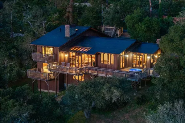 $4,395,000 | 214 Crest Road, Carmel, CA 93923