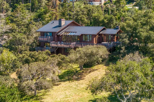 $4,395,000 | 214 Crest Road, Carmel, CA 93923