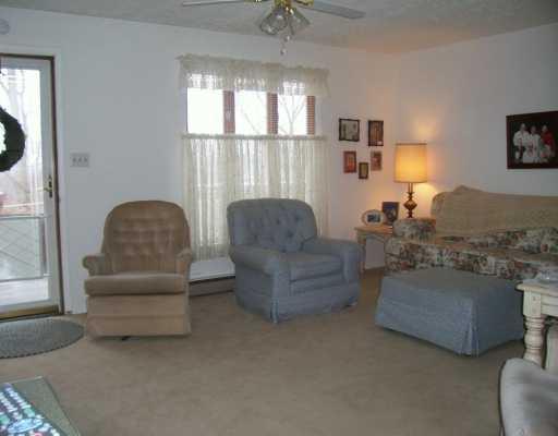 143 Old Furnace Road Fombell, PA 16123 - Photo 3 of 8 Living Room.