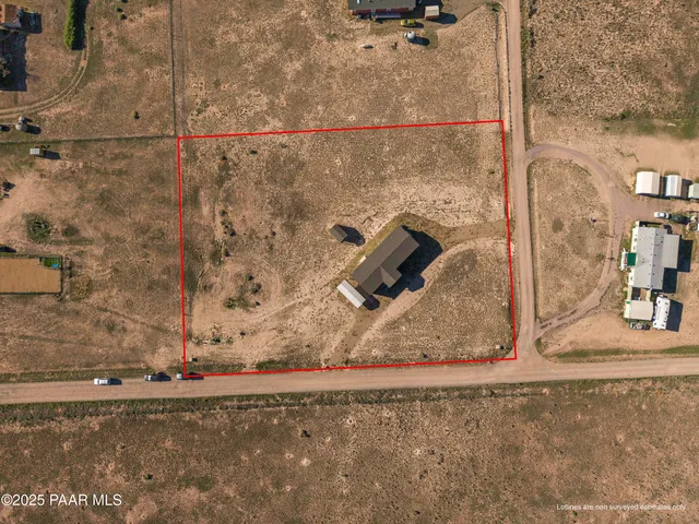 $334,900 | 26985 North Dark Sky Drive, Paulden, AZ 86334