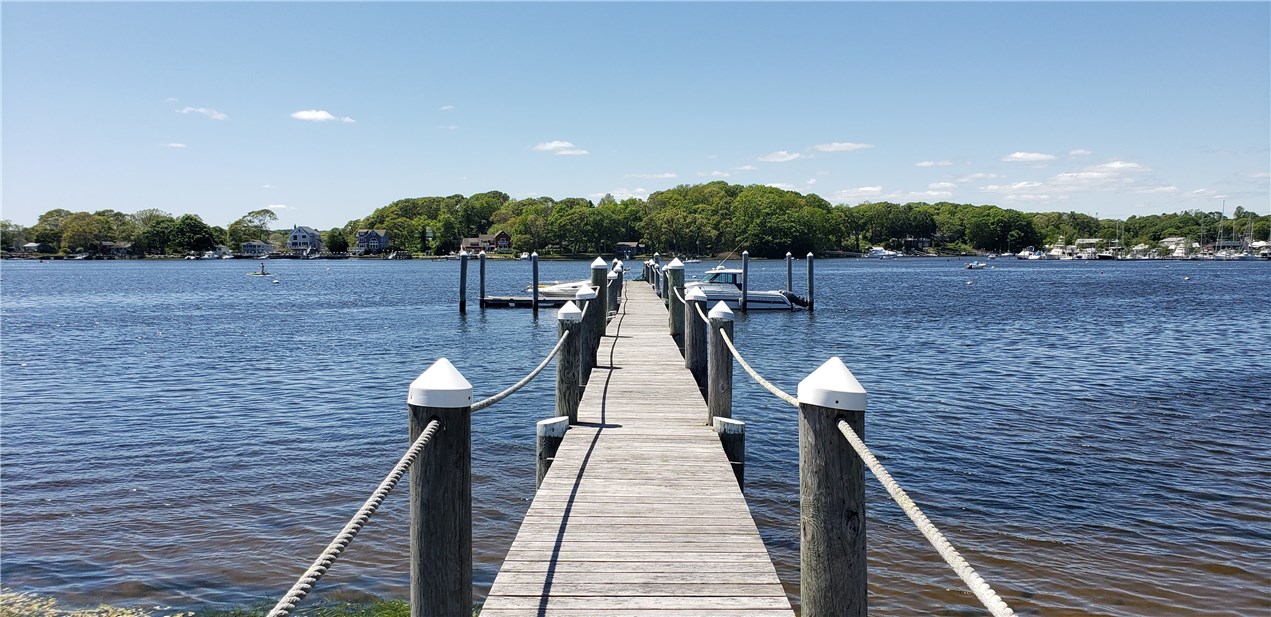 252 Sunnybrook Farm Road Narragansett, RI 02882 - Photo 23 of 26 Association dock