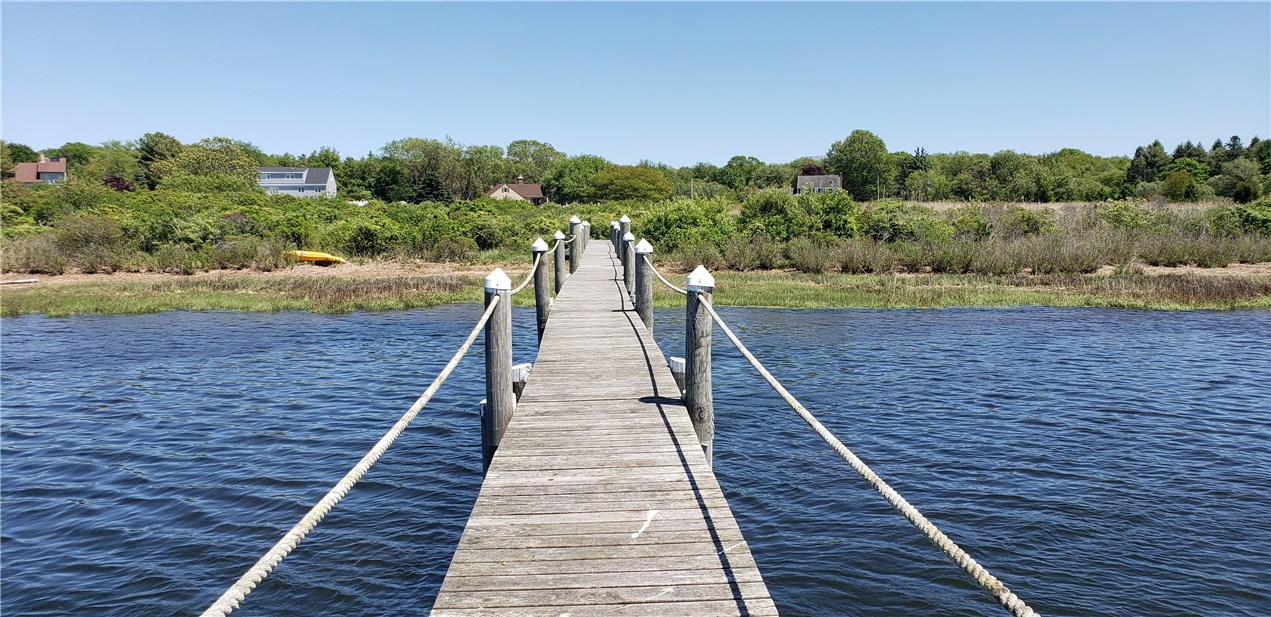 252 Sunnybrook Farm Road Narragansett, RI 02882 - Photo 24 of 26 Association dock