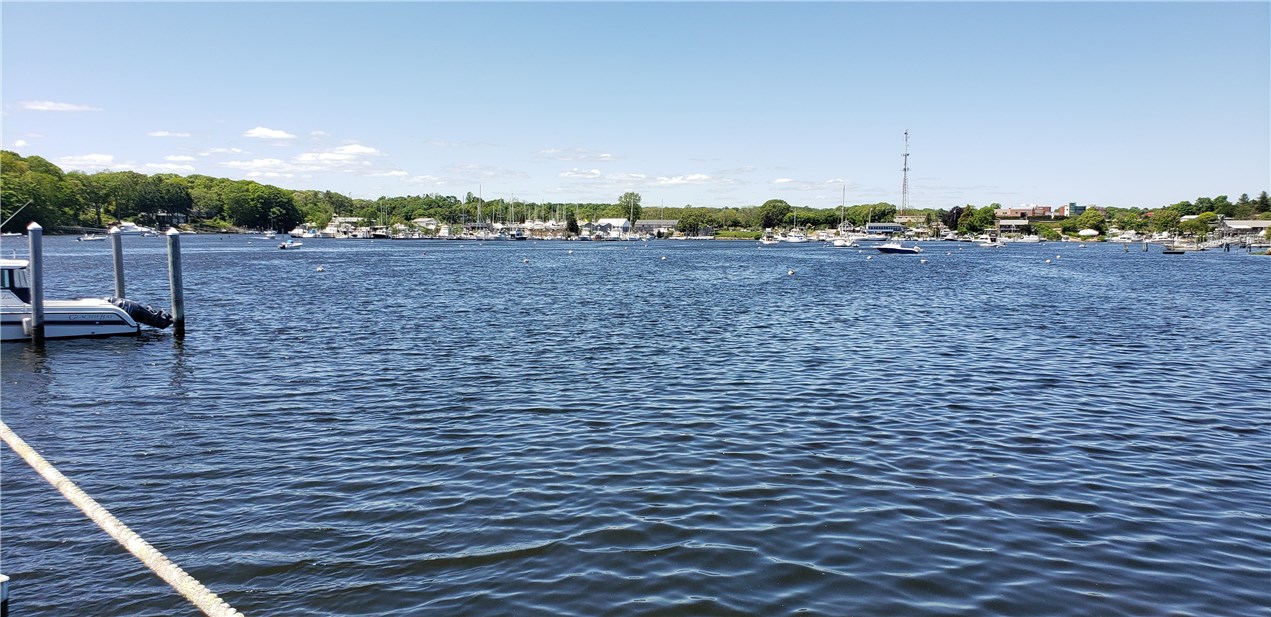 252 Sunnybrook Farm Road Narragansett, RI 02882 - Photo 25 of 26 View from Association dock