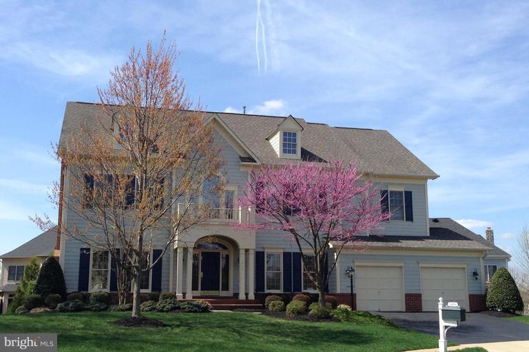 15009 Ransom Oaks Court Gainesville, VA 20155 - Photo 1 of 21 Exterior (Front)