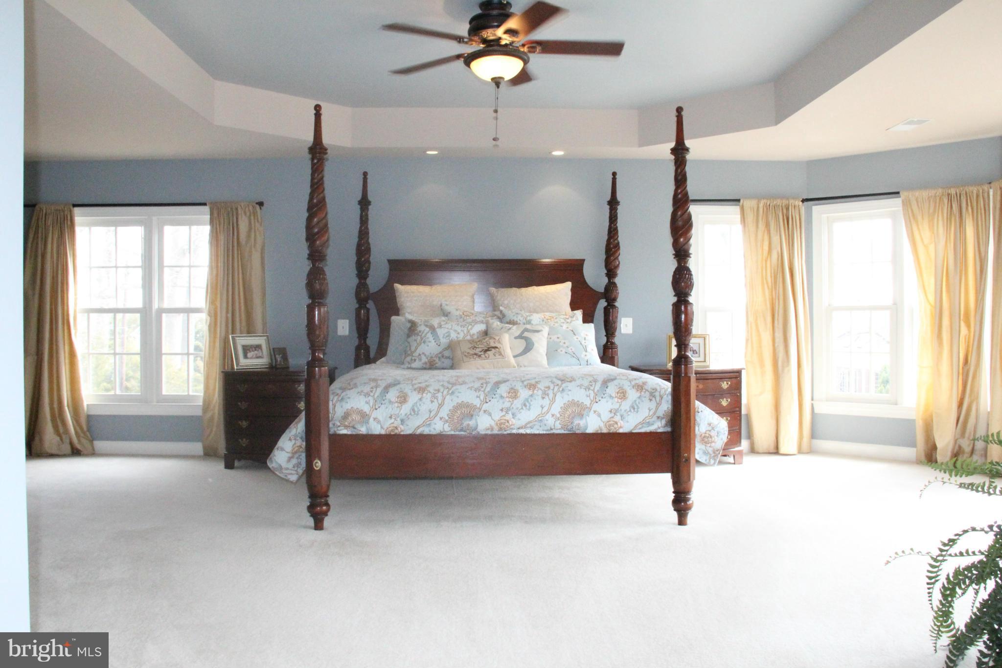 15009 Ransom Oaks Court Gainesville, VA 20155 - Photo 14 of 21 Bedroom (Master)