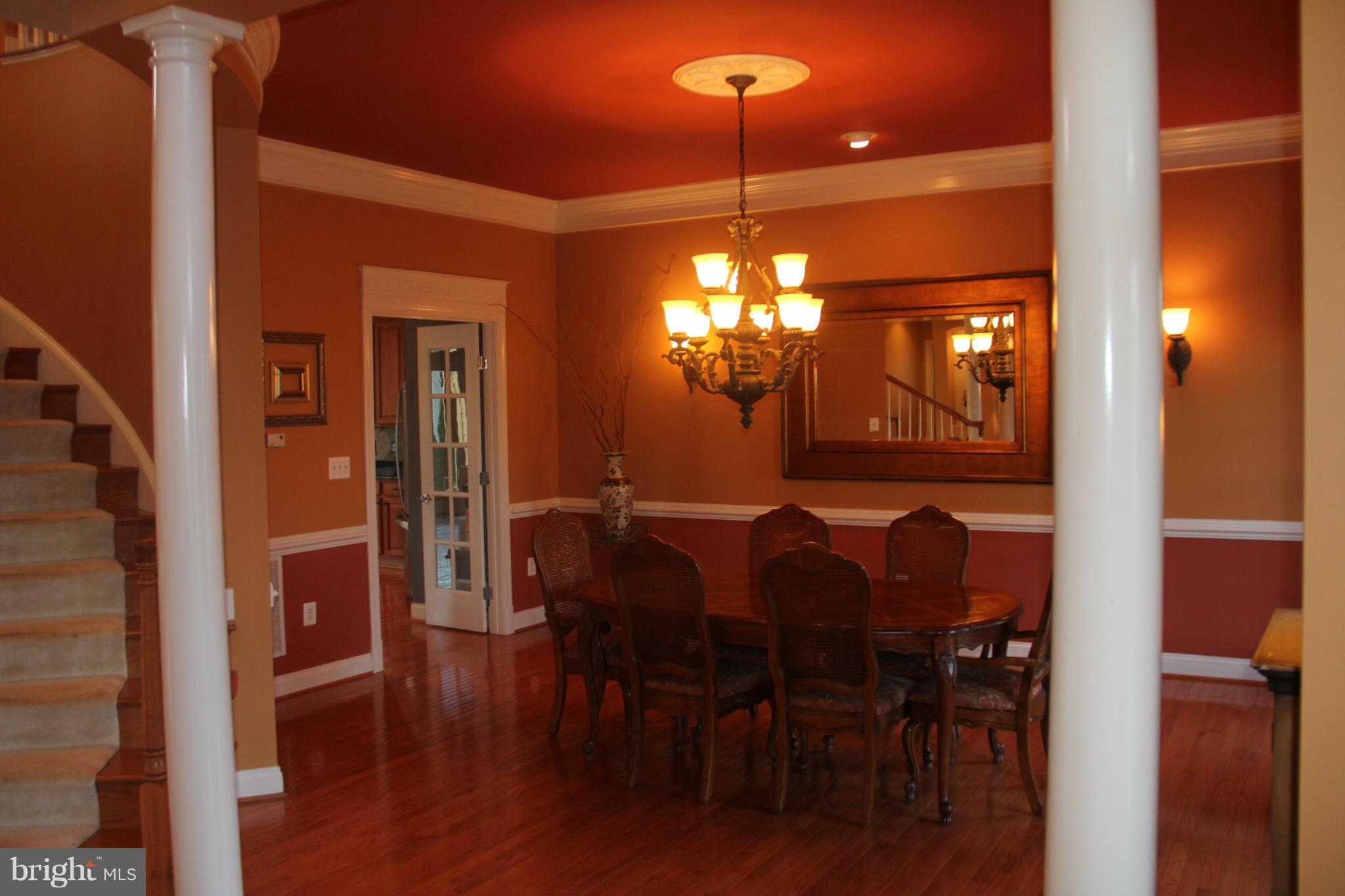 15009 Ransom Oaks Court Gainesville, VA 20155 - Photo 17 of 21 Dining Room