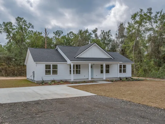 $299,900 | 181 Shadeville Road, Crawfordville, FL 32327