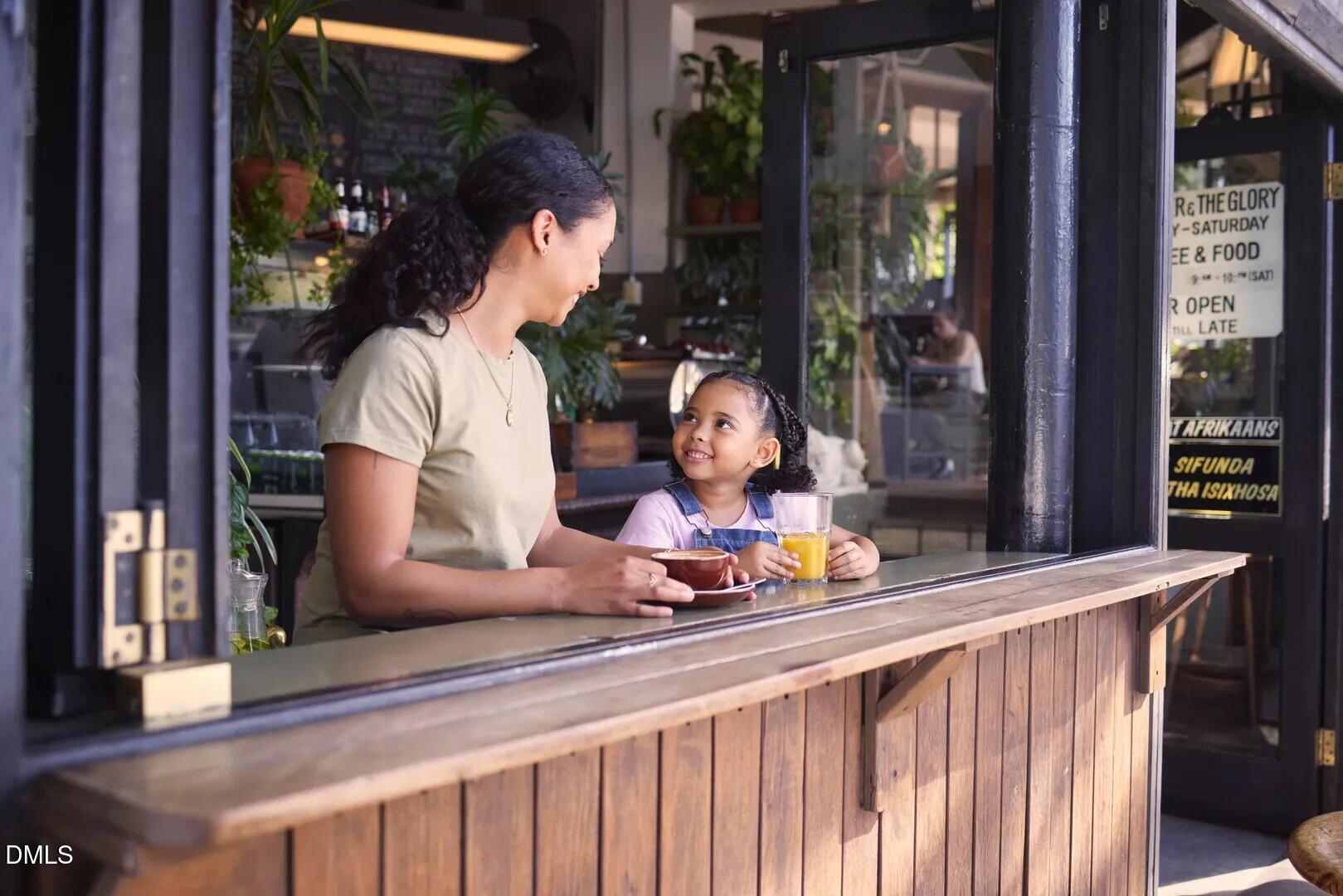 104 Parks Edge Way, Unit 100 Wake Forest, NC 27587 - Photo 26 of 32 MomDaughter_Restaurant