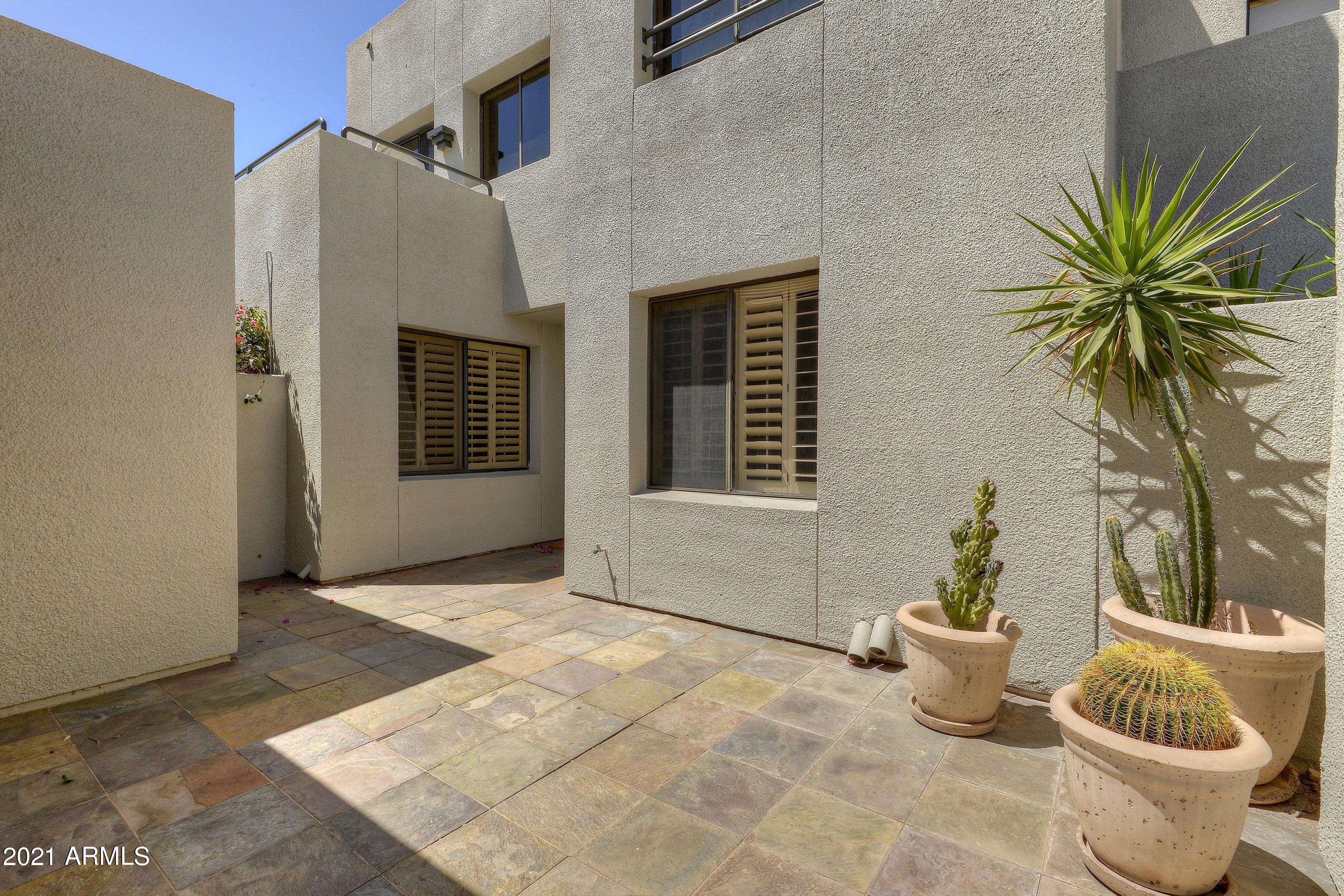 7700 East Gainey Ranch Road, Unit 153 Scottsdale, AZ 85258 - Photo 12 of 14 002_Courtyard