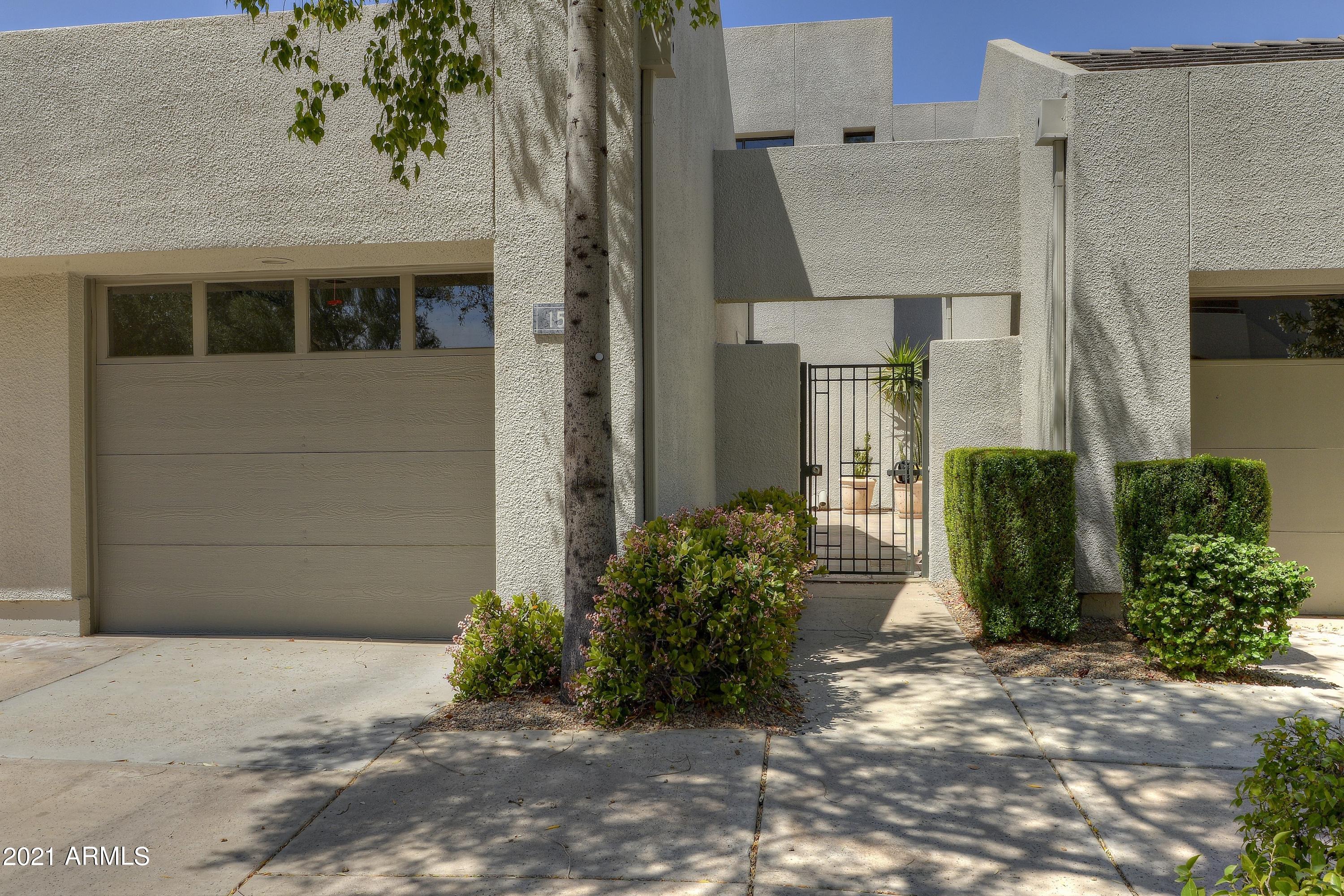 7700 East Gainey Ranch Road, Unit 153 Scottsdale, AZ 85258 - Photo 14 of 14 001_Front
