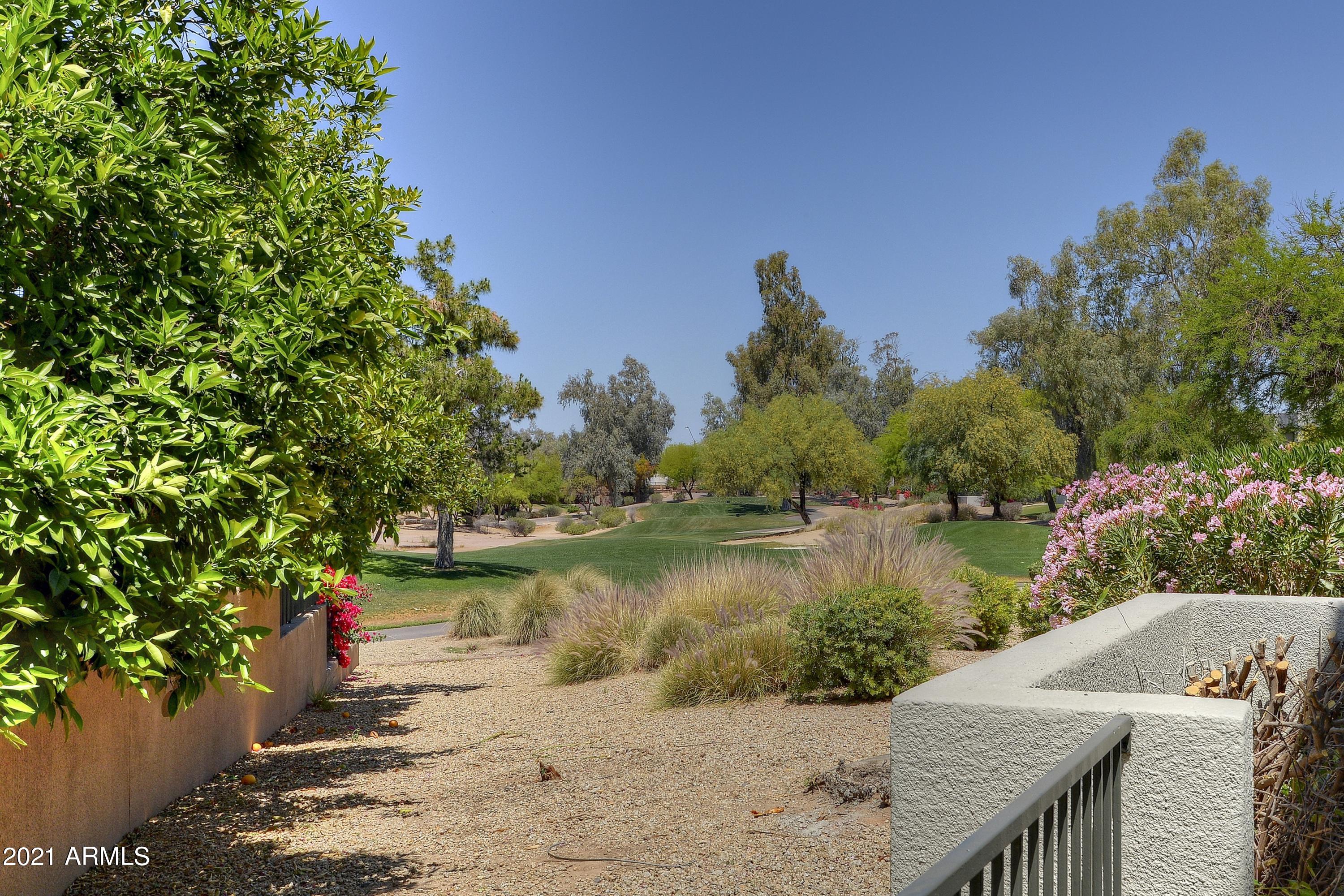 7700 East Gainey Ranch Road, Unit 153 Scottsdale, AZ 85258 - Photo 2 of 14 015_Golf Course View