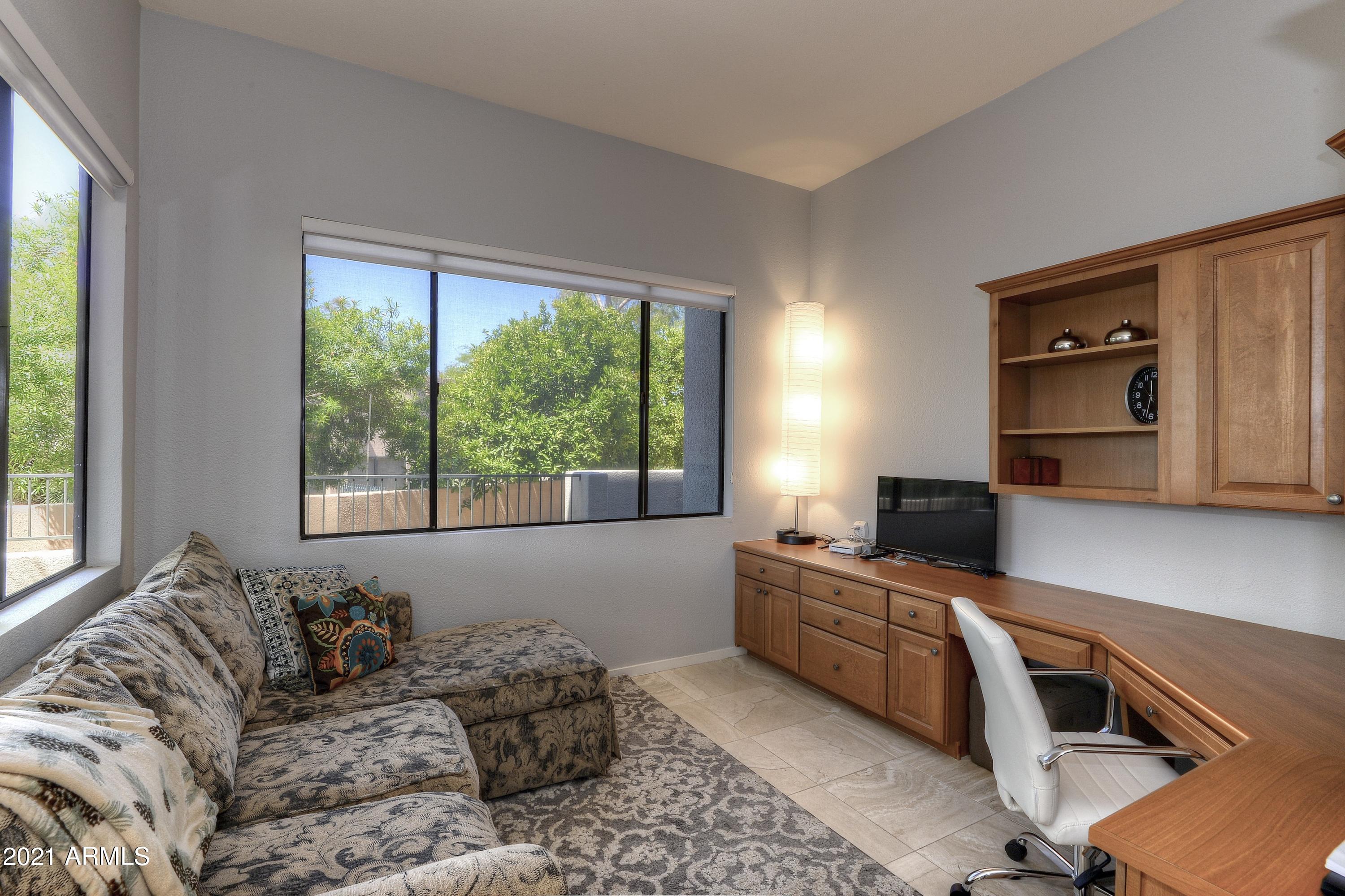 7700 East Gainey Ranch Road, Unit 153 Scottsdale, AZ 85258 - Photo 10 of 14 004_Den