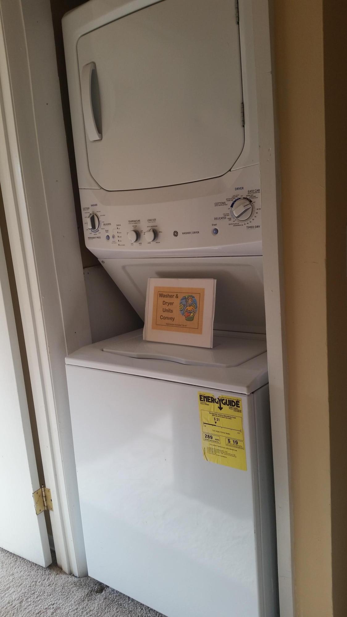 715 Andrea Lane Hanahan, SC 29410 - Photo 21 of 40 Washer Dryer Convey