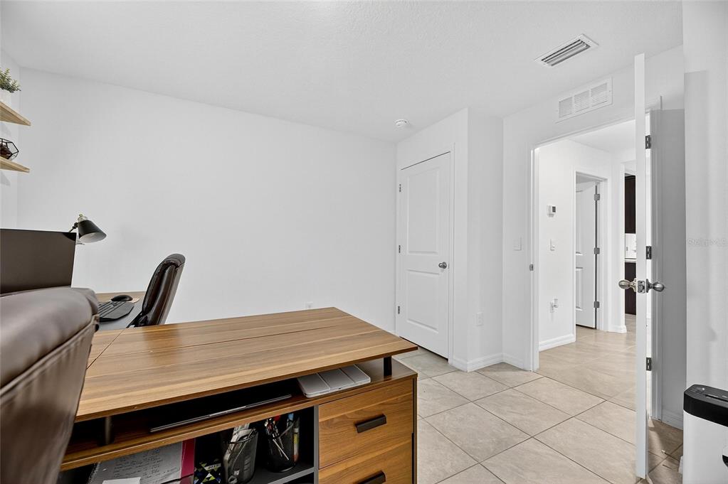 3602 Forest Path Drive Plant City, FL 33565 - Photo 22 of 75 a view of kitchen and living room