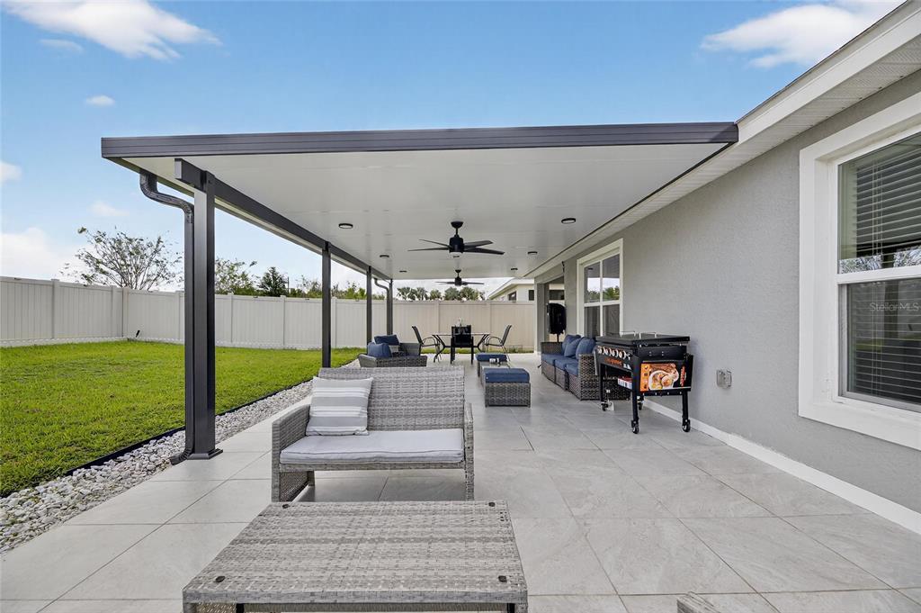 3602 Forest Path Drive Plant City, FL 33565 - Photo 48 of 75 a building outdoor space with patio furniture and garden
