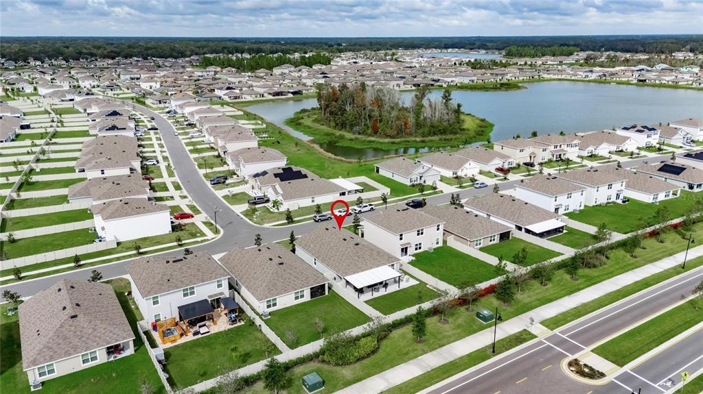 3602 Forest Path Drive Plant City, FL 33565 - Photo 58 of 75 a view of multiple houses with outdoor space
