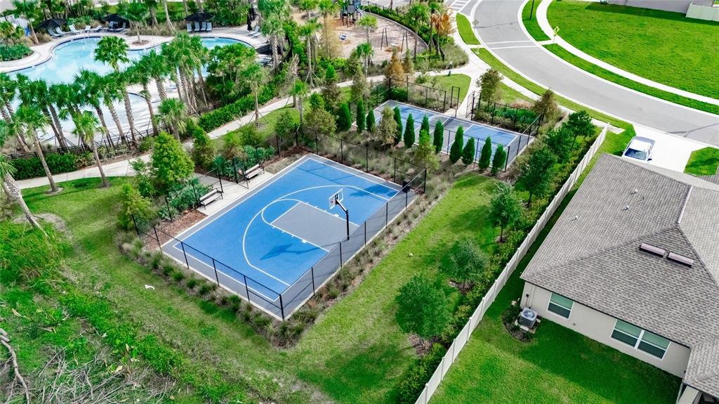 3602 Forest Path Drive Plant City, FL 33565 - Photo 71 of 75 an aerial view of a house