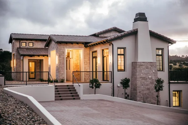 $6,895,000 | 8210 Manjares Road, Monterey, CA 93940