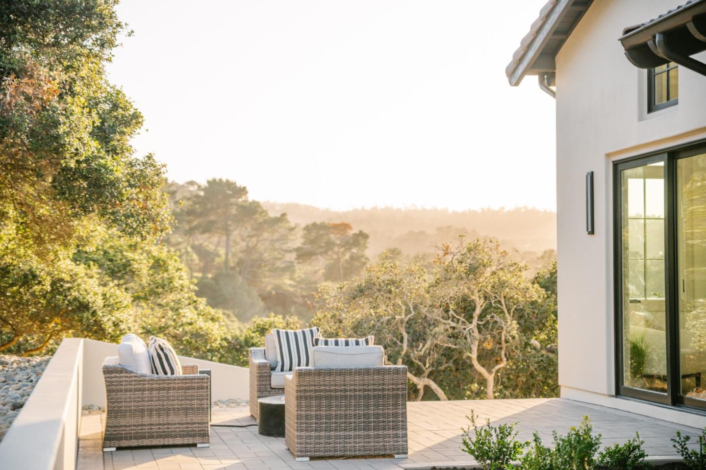 8210 Manjares Road Monterey, CA 93940 - Photo 42 of 76 a view of outdoor space and city view