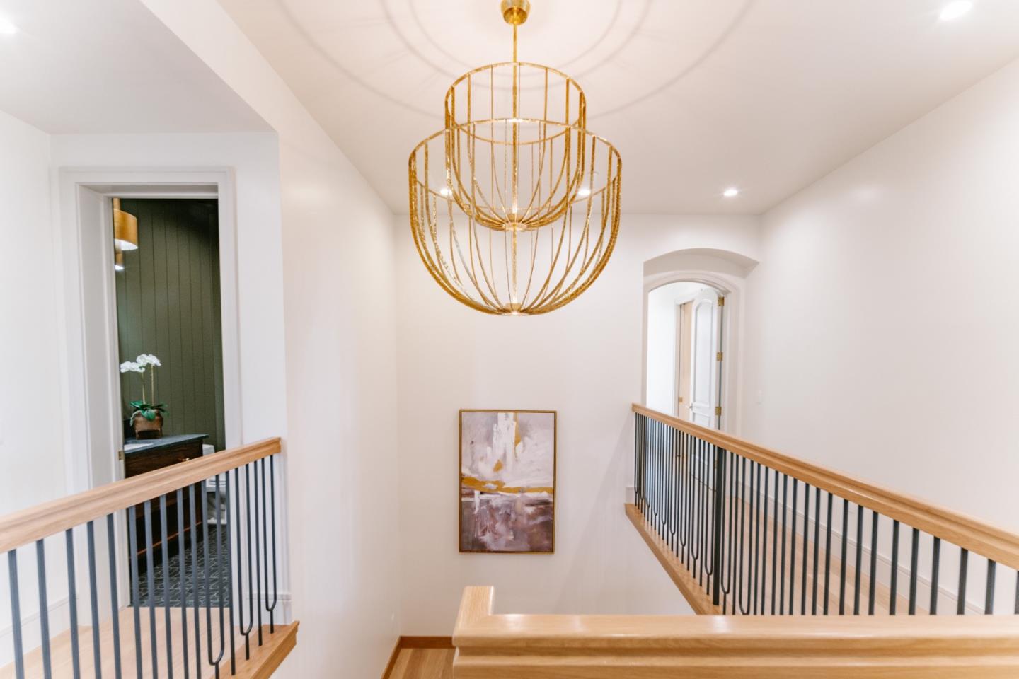 8210 Manjares Road Monterey, CA 93940 - Photo 54 of 76 a view of entryway with wooden floor