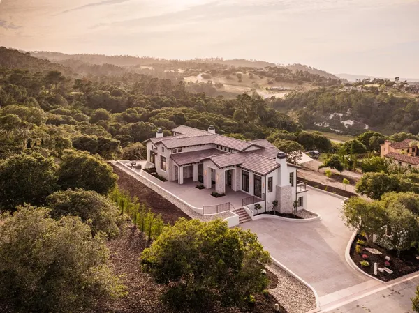 $6,895,000 | 8210 Manjares Road, Monterey, CA 93940