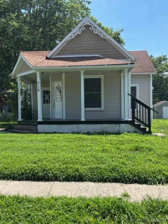 715 South Hamilton Street Marissa, IL 62257 - Photo 2 of 30