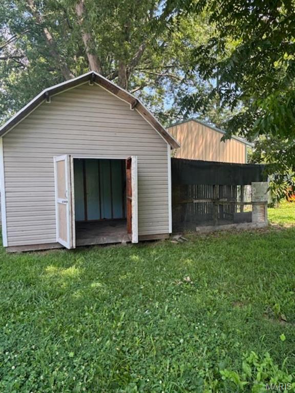 715 South Hamilton Street Marissa, IL 62257 - Photo 25 of 30