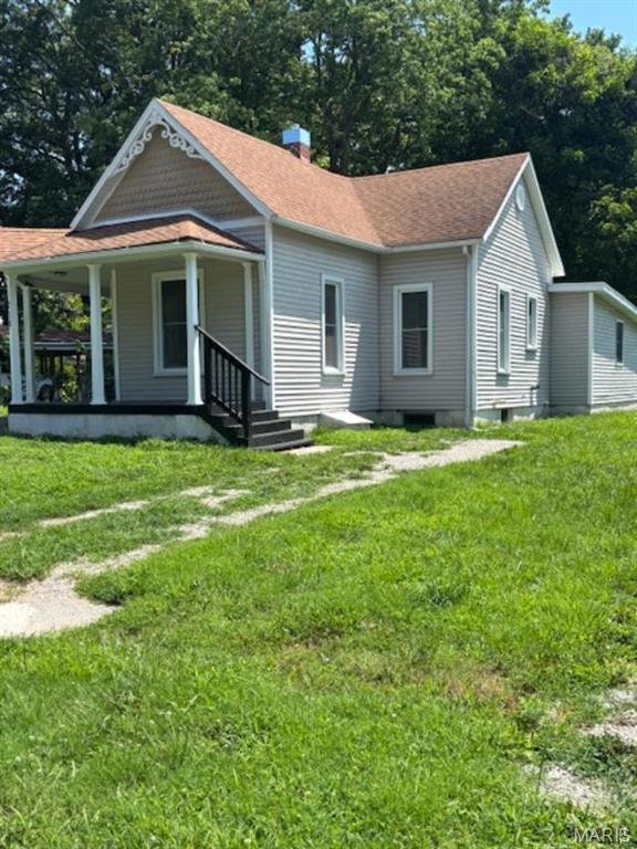 715 South Hamilton Street Marissa, IL 62257 - Photo 3 of 30