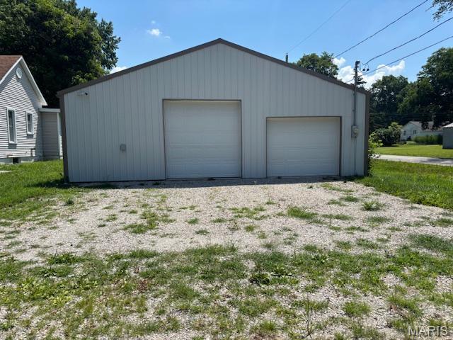 715 South Hamilton Street Marissa, IL 62257 - Photo 4 of 30