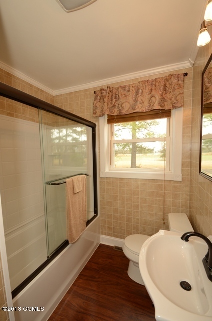 1522 Riggs Road Maysville, NC 28555 - Photo 10 of 15 Bathroom View 2