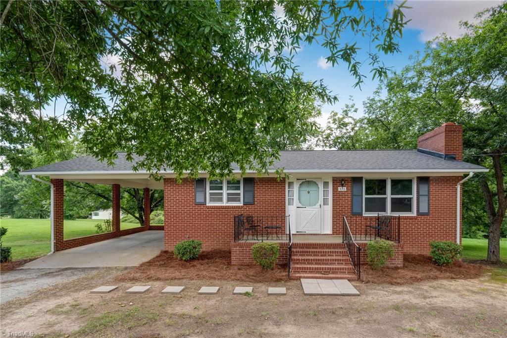 396 Narrow Gauge Road Reidsville, NC 27320 - Photo 1 of 46 Gallery Image 1